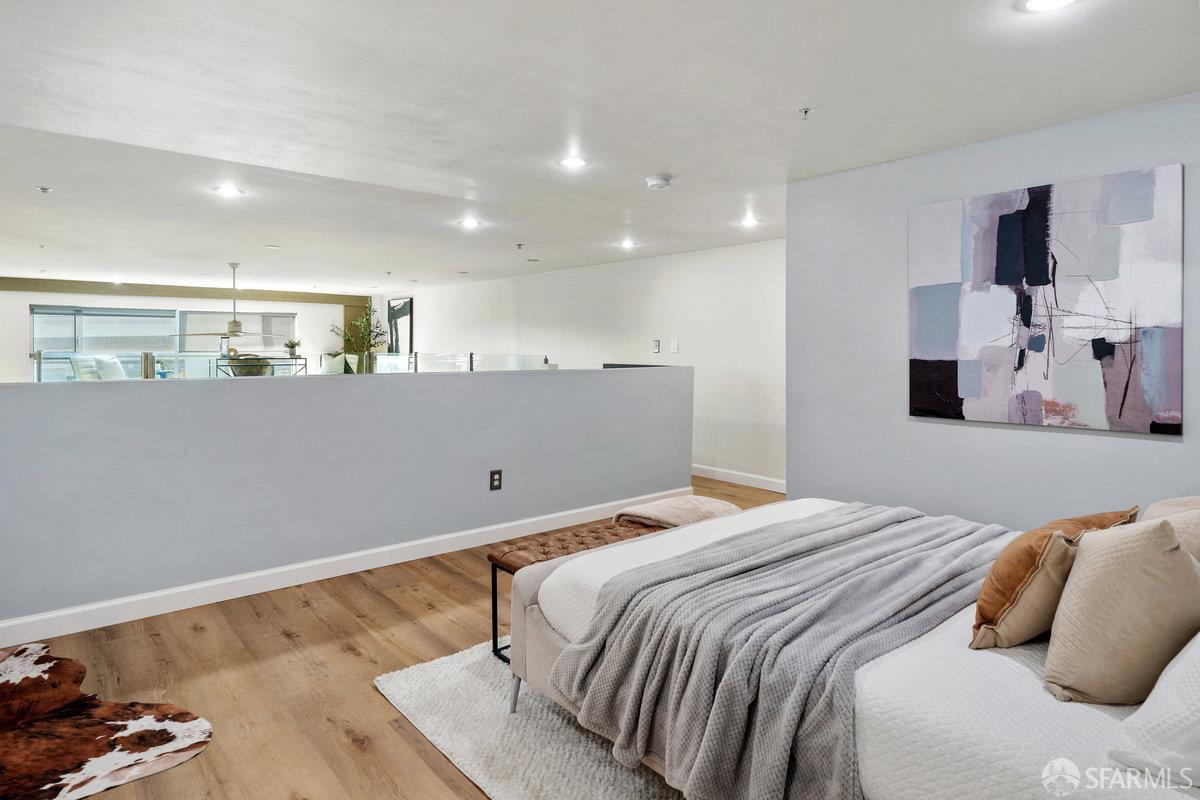 Detail Gallery Image 22 of 36 For 1578 Indiana St #8,  San Francisco,  CA 94107 - 1 Beds | 2 Baths