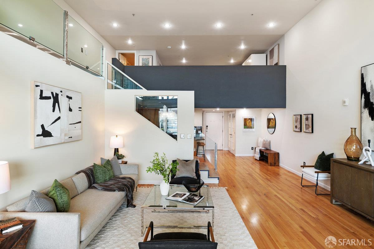 Detail Gallery Image 9 of 36 For 1578 Indiana St #8,  San Francisco,  CA 94107 - 1 Beds | 2 Baths