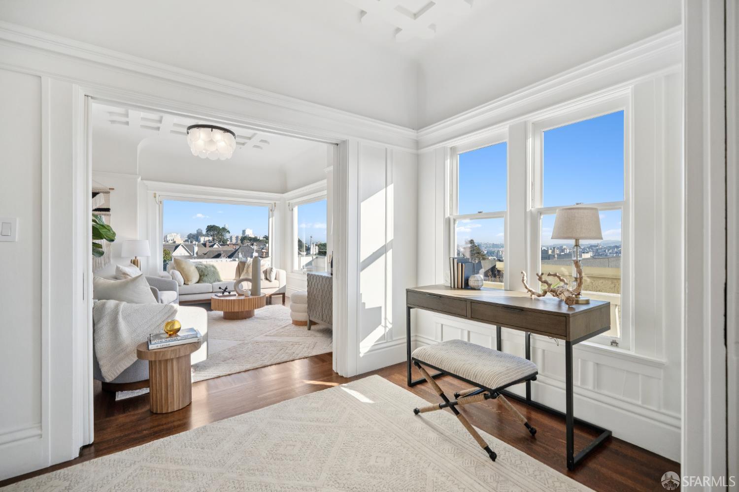 Detail Gallery Image 7 of 57 For 2888 Jackson St, San Francisco,  CA 94115 - 2 Beds | 1 Baths