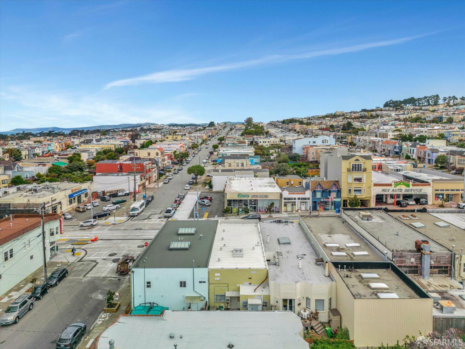Detail Gallery Image 9 of 10 For 2143 Taraval St, San Francisco,  CA 94116 - – Beds | – Baths
