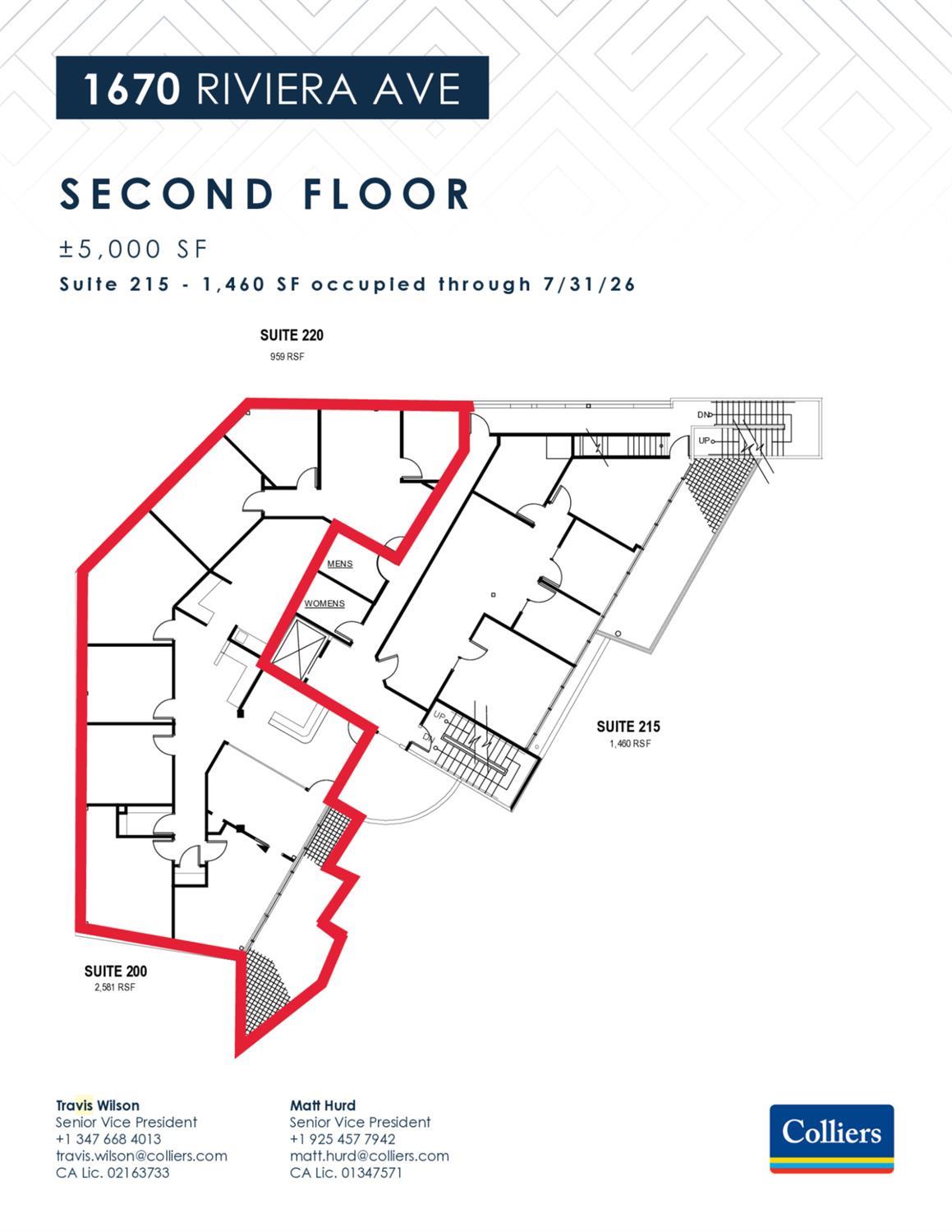 Detail Gallery Image 9 of 9 For 1670 Riviera Ave #200,  Walnut Creek,  CA 94596 - – Beds | – Baths