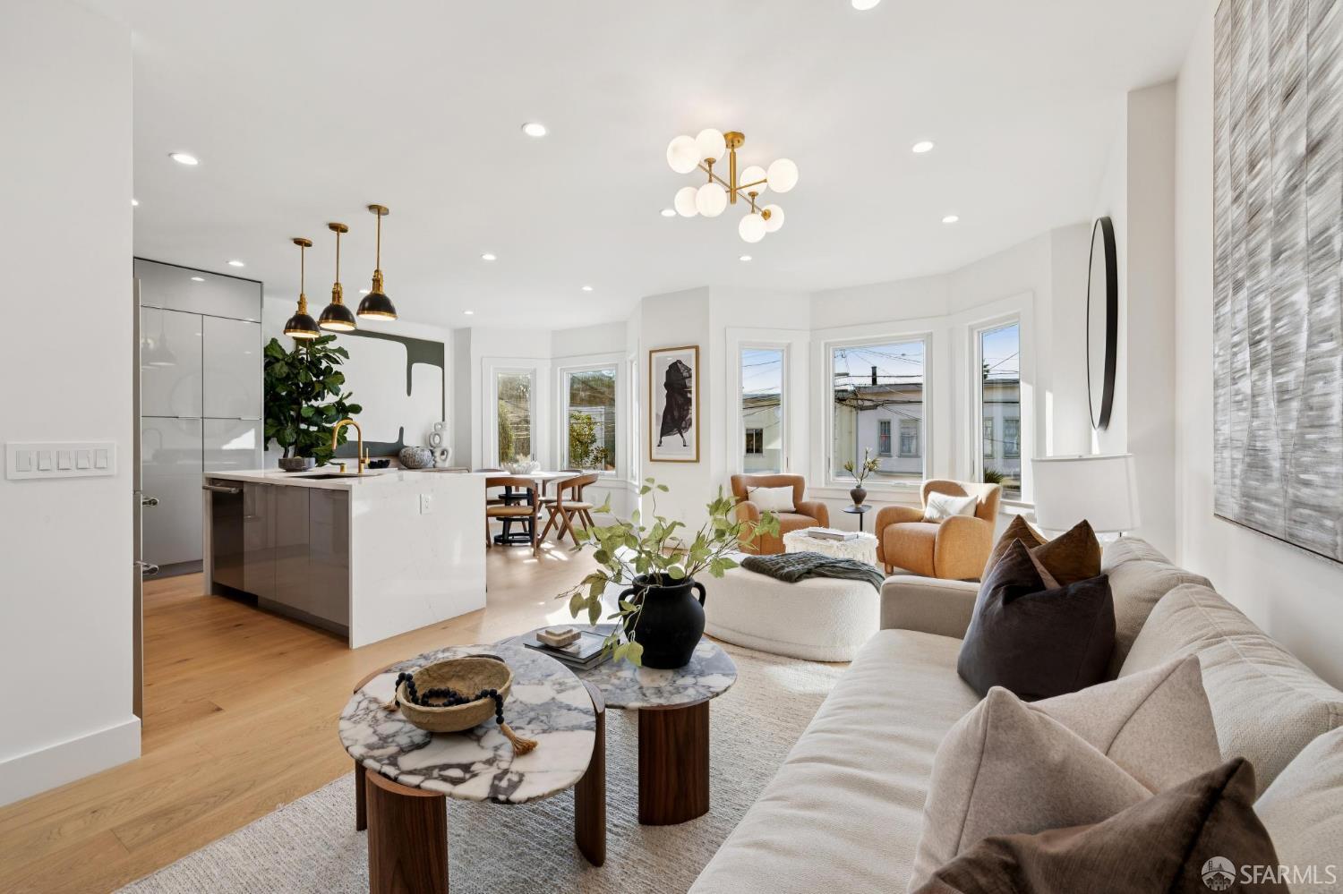 Detail Gallery Image 6 of 84 For 878 47th Ave, San Francisco,  CA 94121 - 5 Beds | 4 Baths