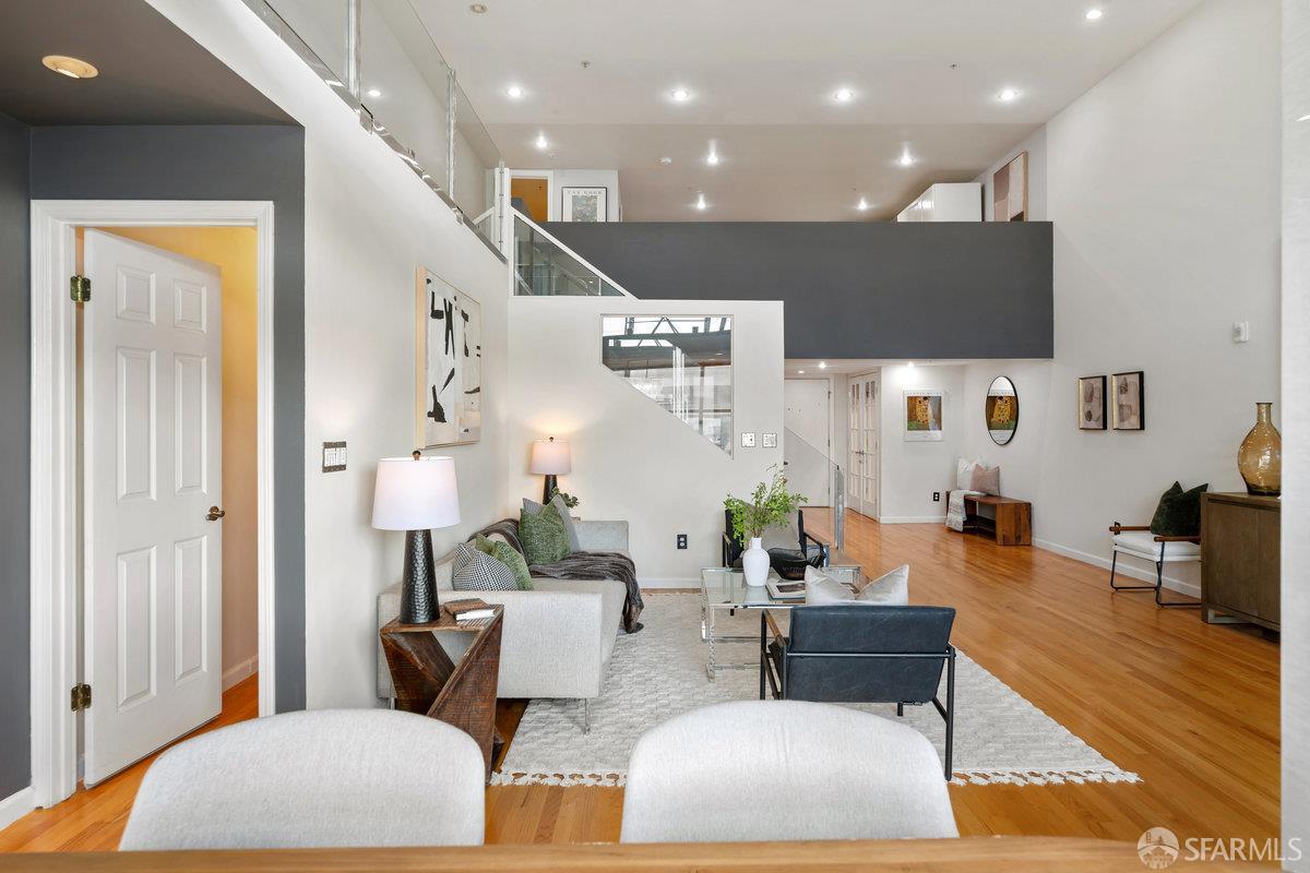 Detail Gallery Image 8 of 36 For 1578 Indiana St #8,  San Francisco,  CA 94107 - 1 Beds | 2 Baths