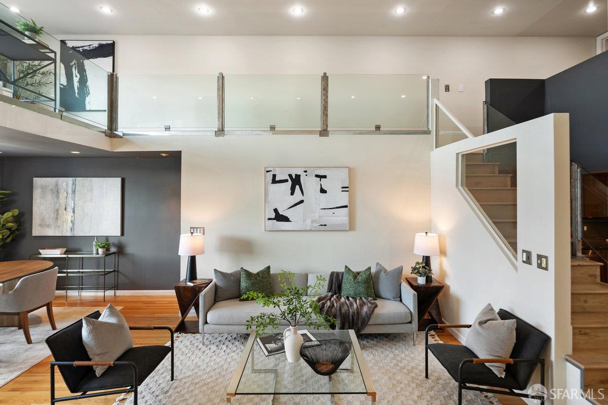 Detail Gallery Image 10 of 36 For 1578 Indiana St #8,  San Francisco,  CA 94107 - 1 Beds | 2 Baths