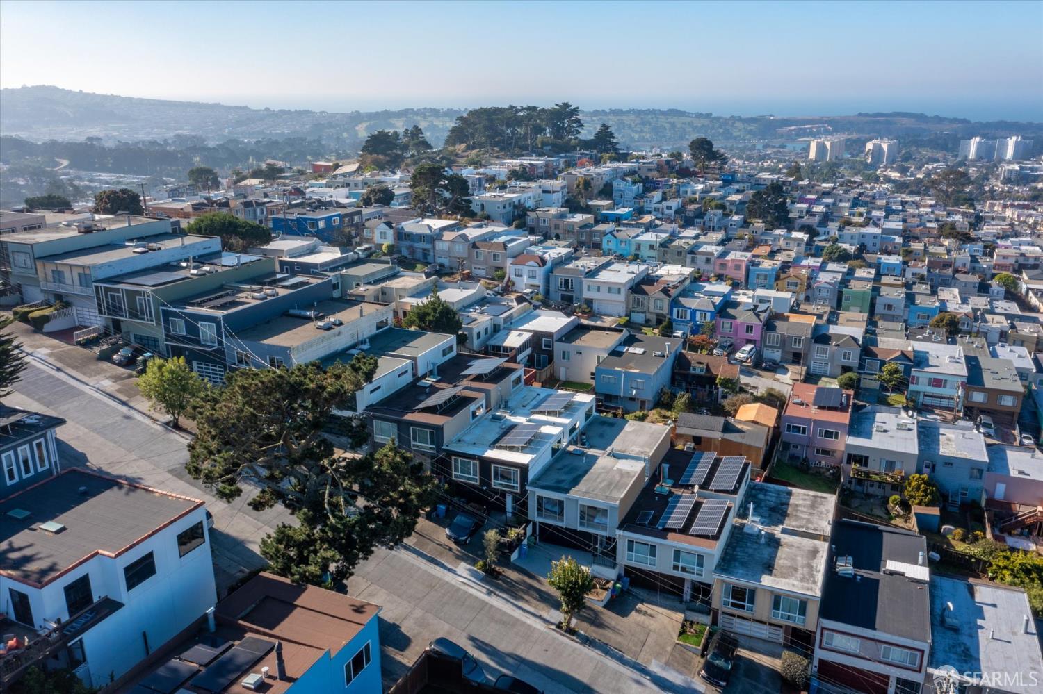 Detail Gallery Image 75 of 75 For 549 Orizaba Ave, San Francisco,  CA 94132 - 4 Beds | 3 Baths