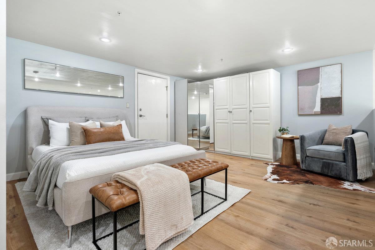 Detail Gallery Image 21 of 36 For 1578 Indiana St #8,  San Francisco,  CA 94107 - 1 Beds | 2 Baths