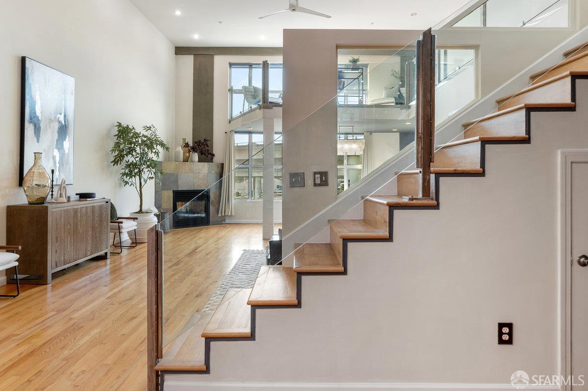 Detail Gallery Image 18 of 36 For 1578 Indiana St #8,  San Francisco,  CA 94107 - 1 Beds | 2 Baths