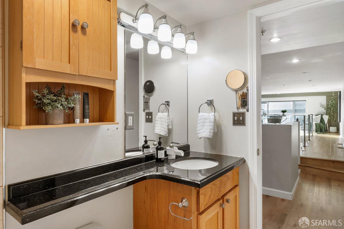 Detail Gallery Image 24 of 36 For 1578 Indiana St #8,  San Francisco,  CA 94107 - 1 Beds | 2 Baths