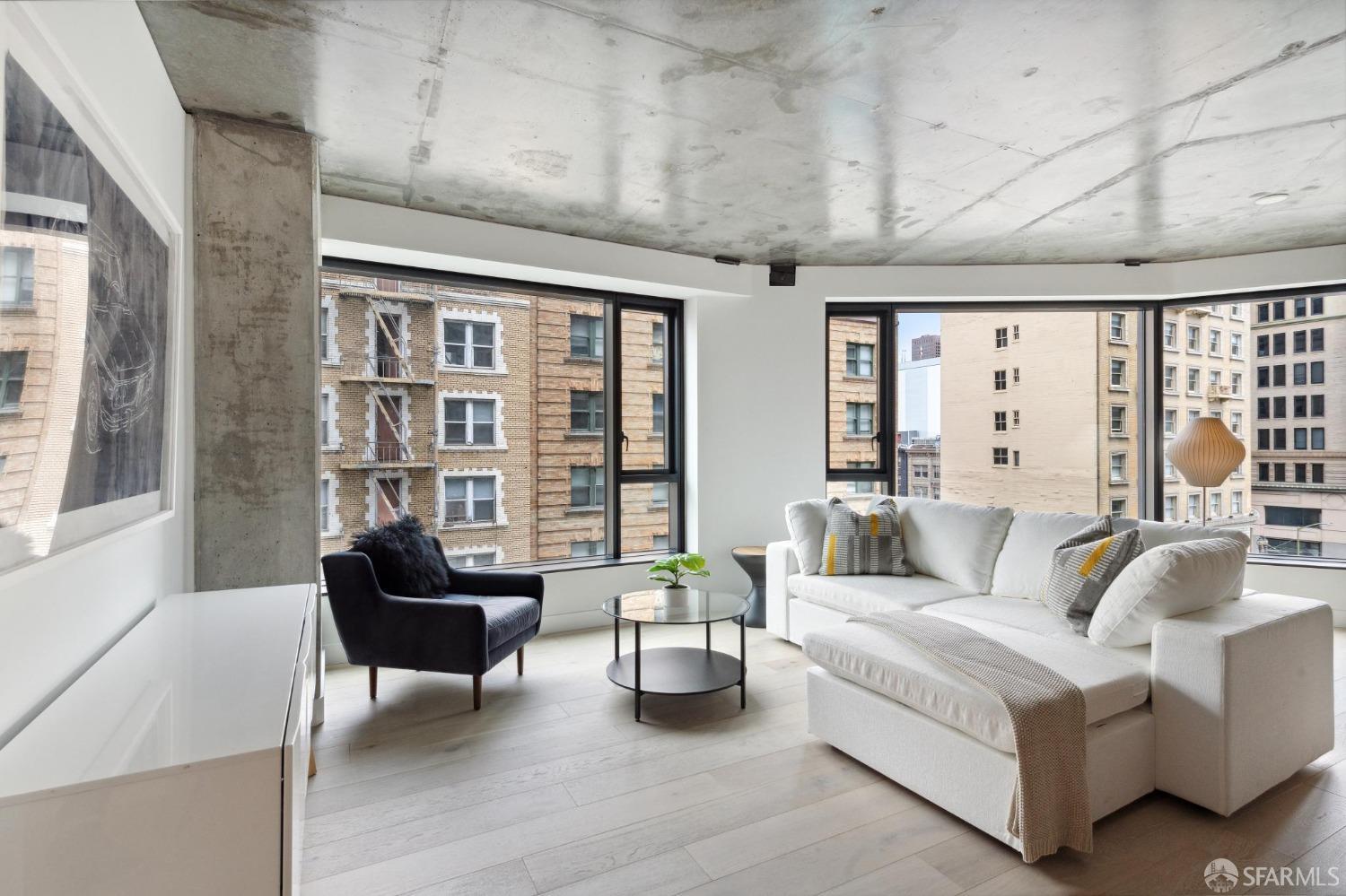 Detail Gallery Image 8 of 31 For 960 Market St #620,  San Francisco,  CA 94102 - 2 Beds | 2 Baths