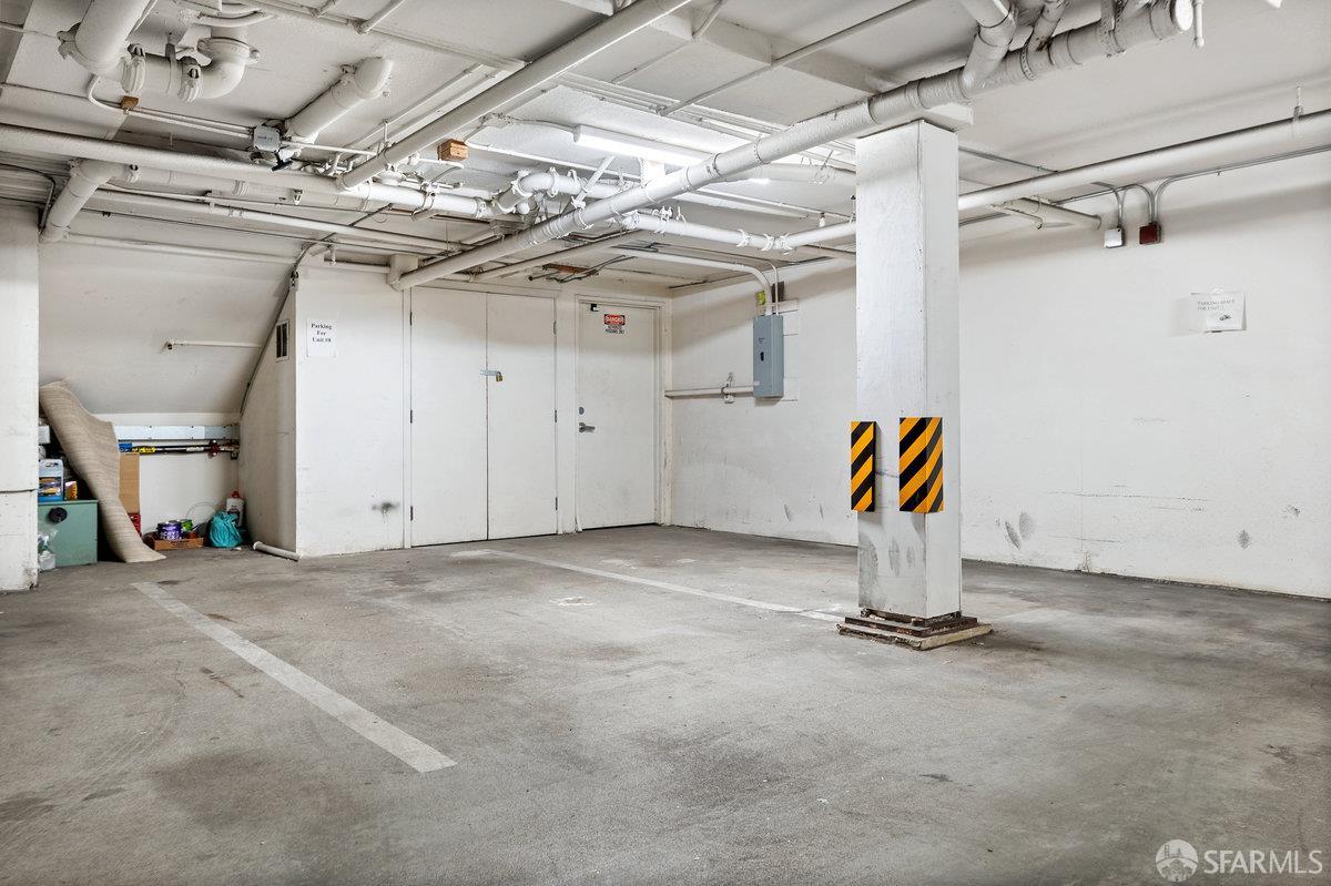 Detail Gallery Image 36 of 36 For 1578 Indiana St #8,  San Francisco,  CA 94107 - 1 Beds | 2 Baths