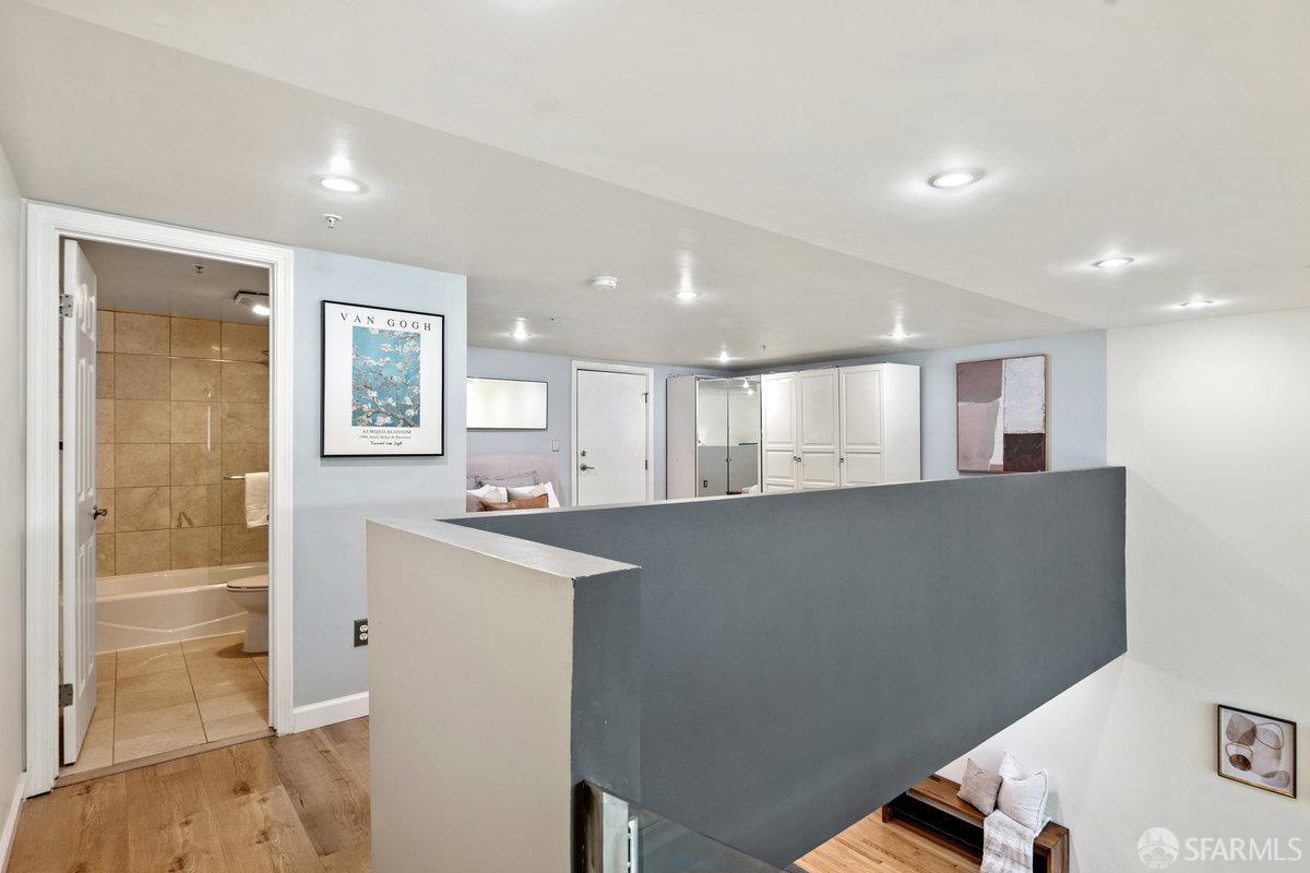 Detail Gallery Image 20 of 36 For 1578 Indiana St #8,  San Francisco,  CA 94107 - 1 Beds | 2 Baths