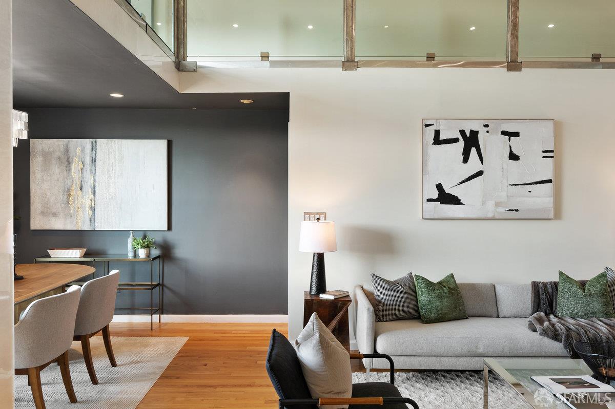 Detail Gallery Image 4 of 36 For 1578 Indiana St #8,  San Francisco,  CA 94107 - 1 Beds | 2 Baths