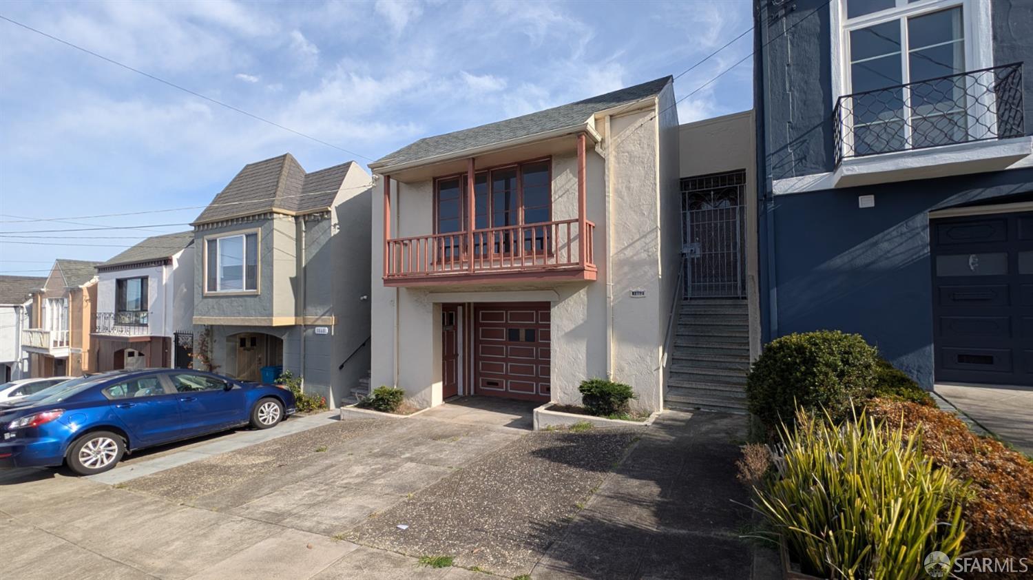 Detail Gallery Image 22 of 22 For 1862 22nd Ave, San Francisco,  CA 94122 - 2 Beds | 1 Baths