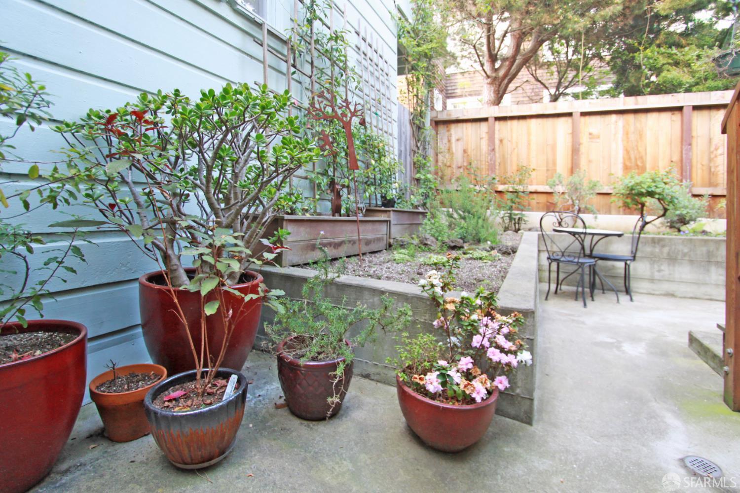 Detail Gallery Image 31 of 31 For 136 Downey St, San Francisco,  CA 94117 - – Beds | – Baths