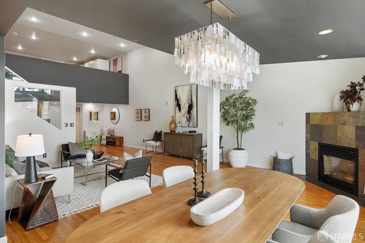 Detail Gallery Image 5 of 36 For 1578 Indiana St #8,  San Francisco,  CA 94107 - 1 Beds | 2 Baths