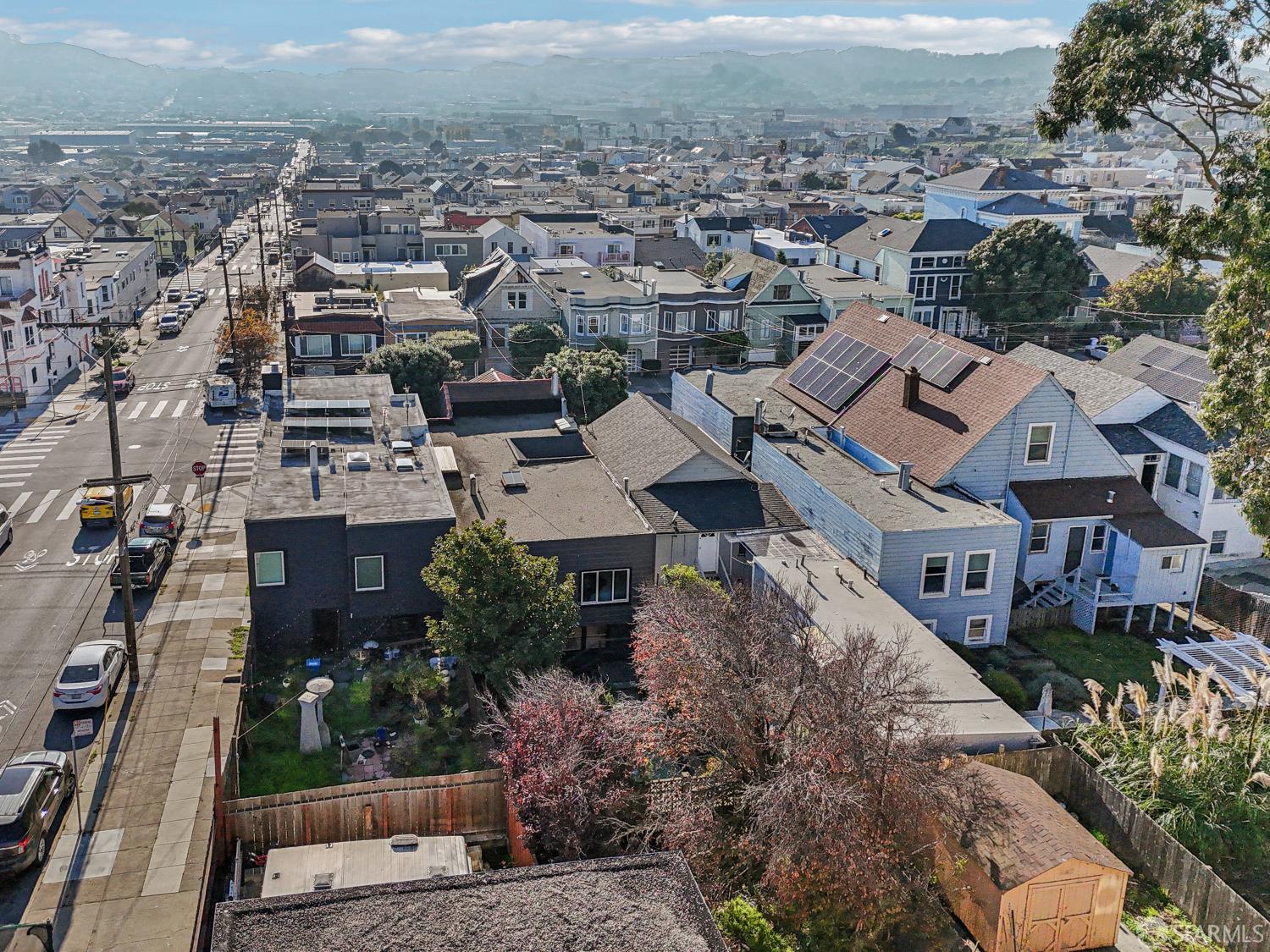 Detail Gallery Image 57 of 59 For 1506 Quesada Ave, San Francisco,  CA 94124 - 4 Beds | 1/1 Baths