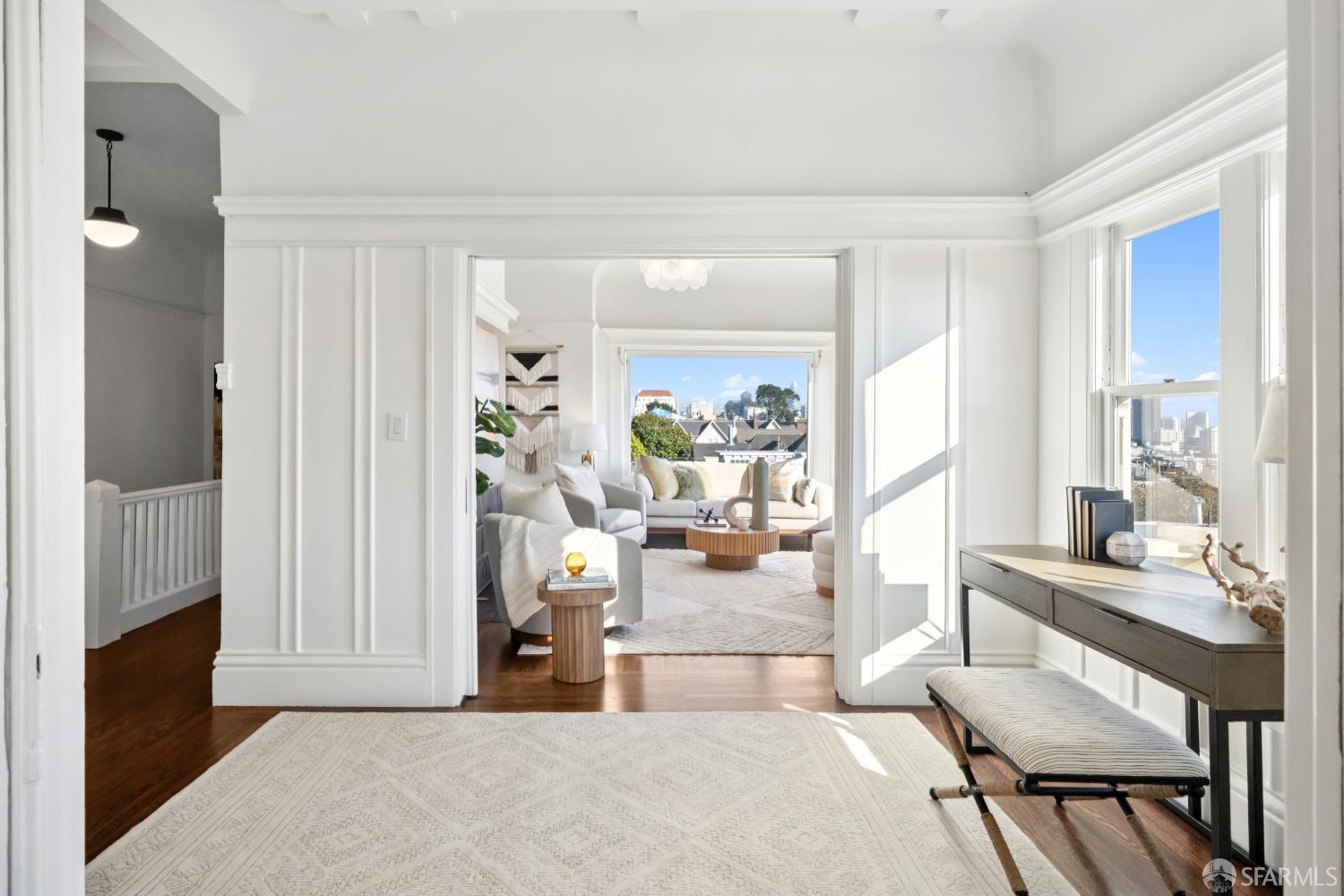 Detail Gallery Image 8 of 57 For 2888 Jackson St, San Francisco,  CA 94115 - 2 Beds | 1 Baths