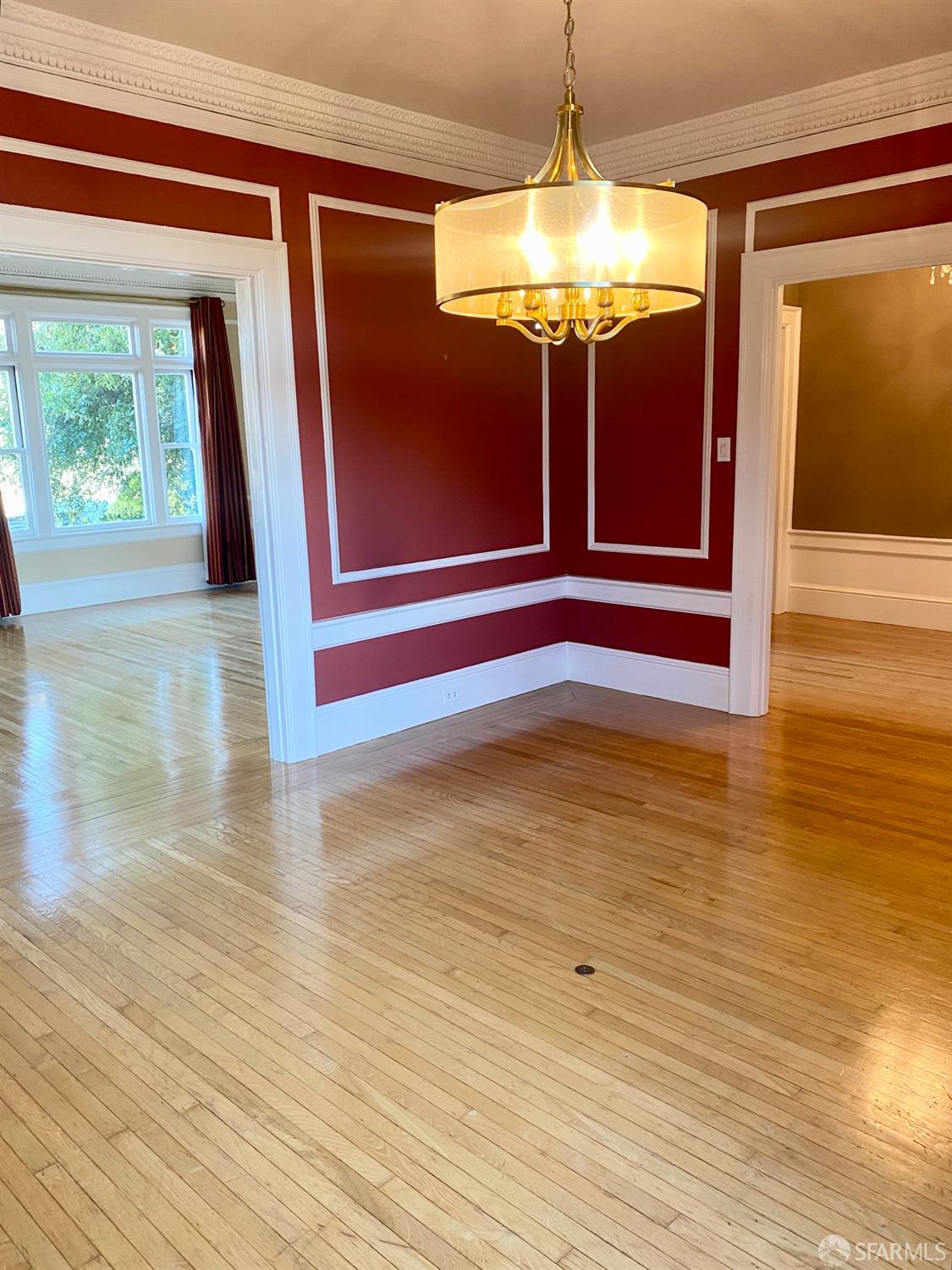 Detail Gallery Image 12 of 30 For 189 Commonwealth Ave #3,  San Francisco,  CA 94118 - 3 Beds | 1/1 Baths