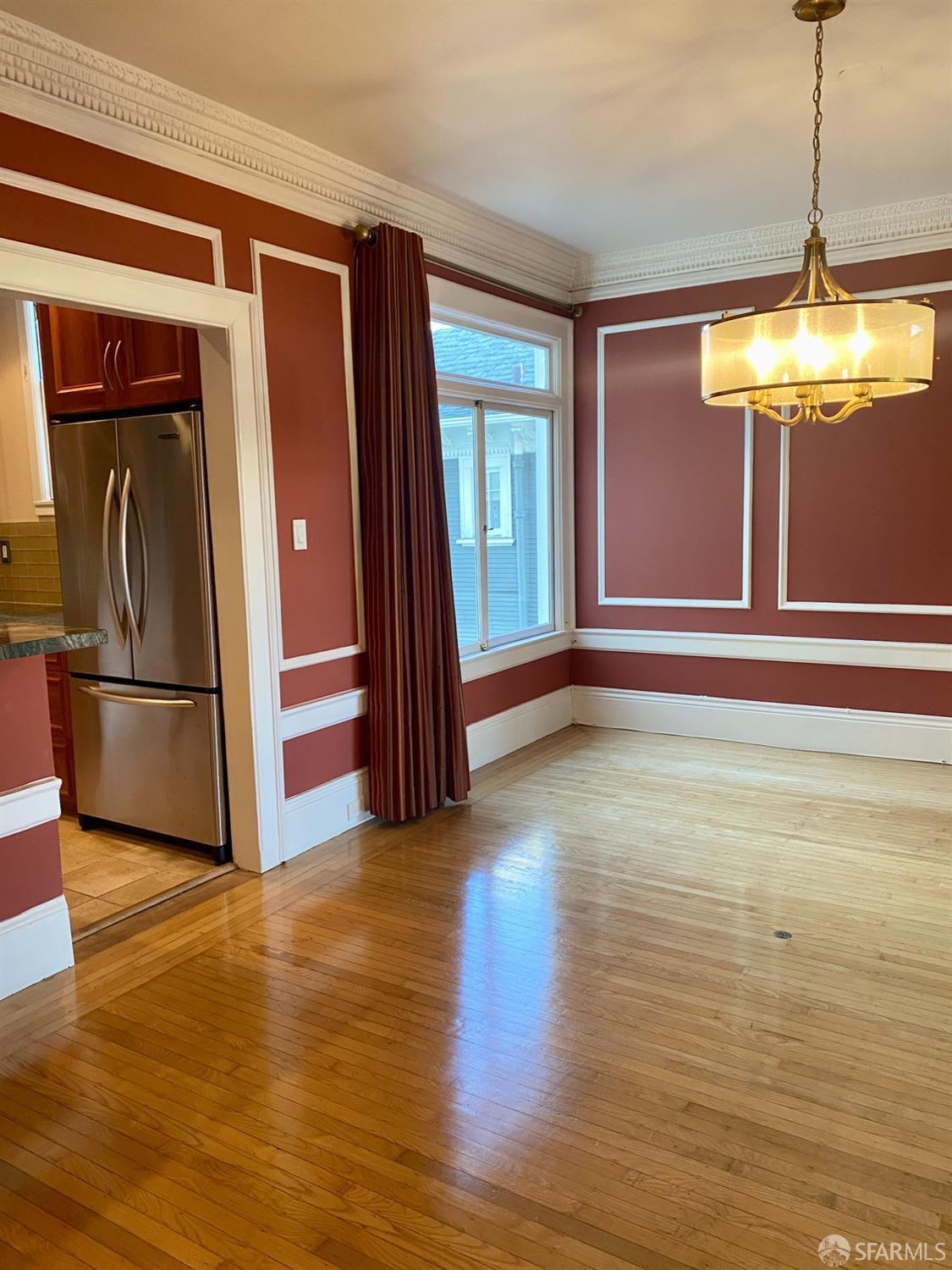 Detail Gallery Image 11 of 30 For 189 Commonwealth Ave #3,  San Francisco,  CA 94118 - 3 Beds | 1/1 Baths