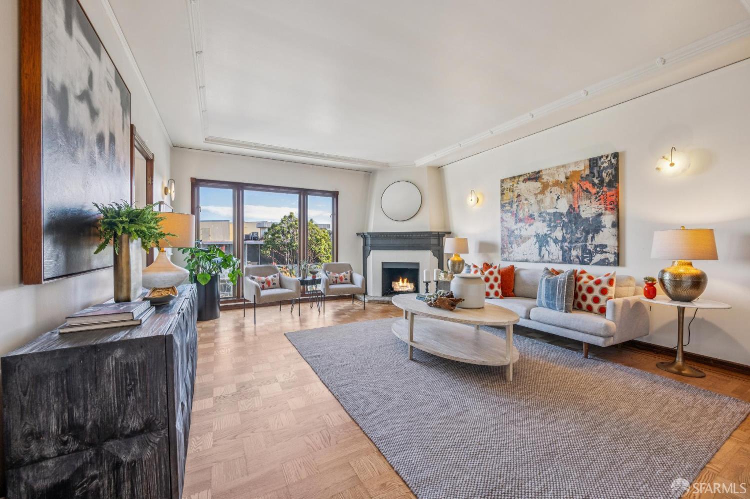 Detail Gallery Image 5 of 39 For 239 Masonic Ave, San Francisco,  CA 94118 - – Beds | – Baths