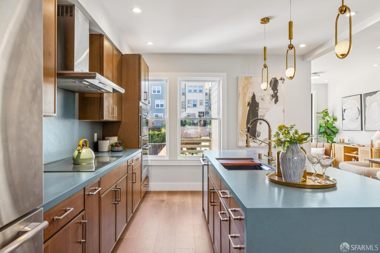 Detail Gallery Image 25 of 82 For 618 19th Ave, San Francisco,  CA 94121 - 3 Beds | 3/1 Baths