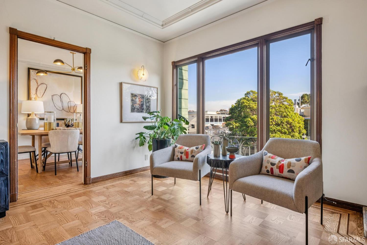 Detail Gallery Image 8 of 39 For 239 Masonic Ave, San Francisco,  CA 94118 - – Beds | – Baths