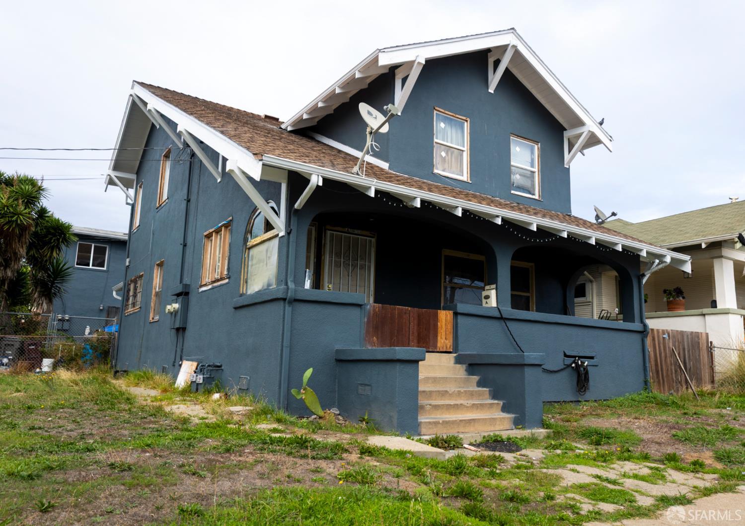 Detail Gallery Image 5 of 12 For 5400 Princeton St, Oakland,  CA 94601 - – Beds | – Baths