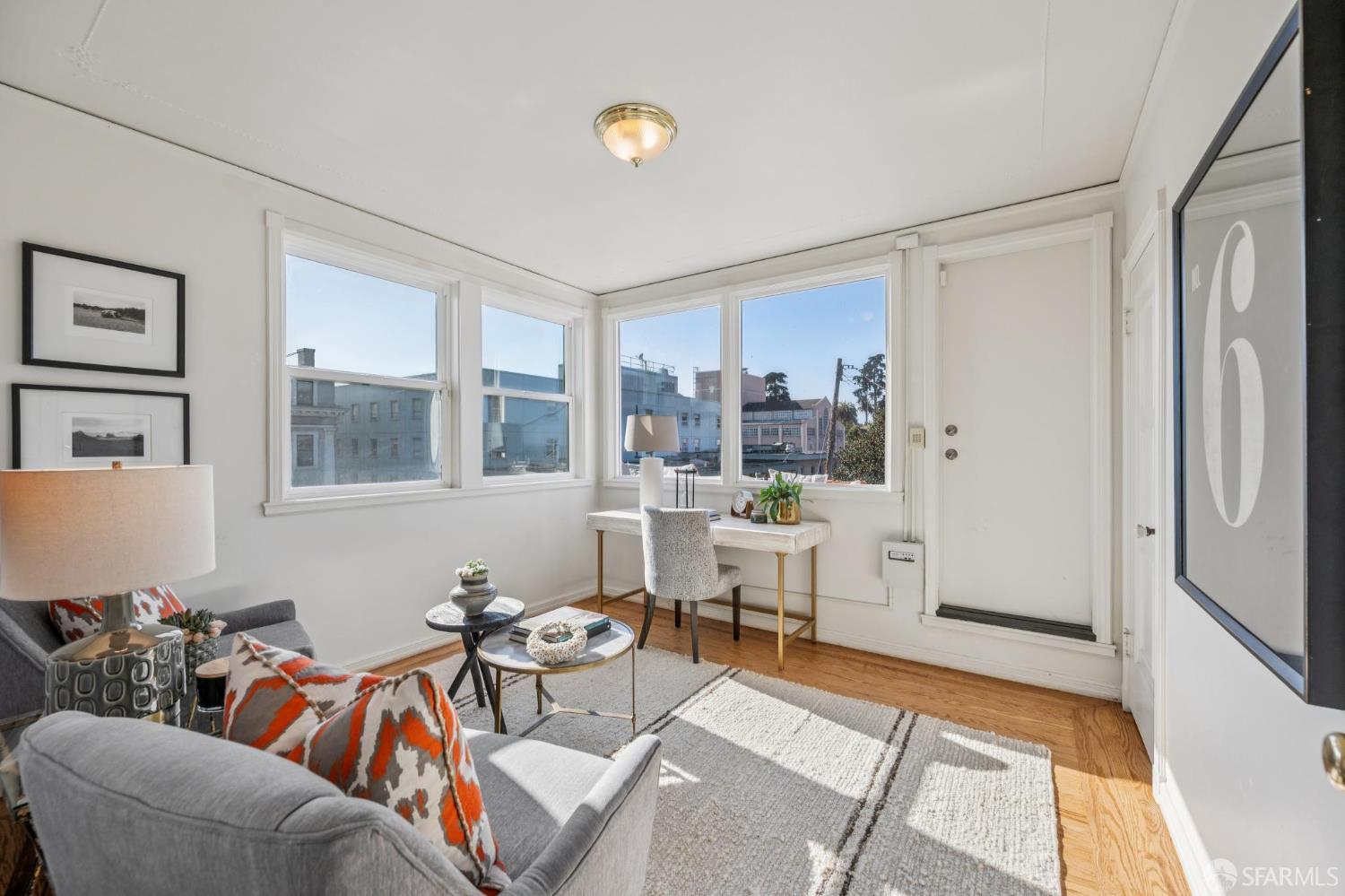 Detail Gallery Image 19 of 39 For 239 Masonic Ave, San Francisco,  CA 94118 - – Beds | – Baths