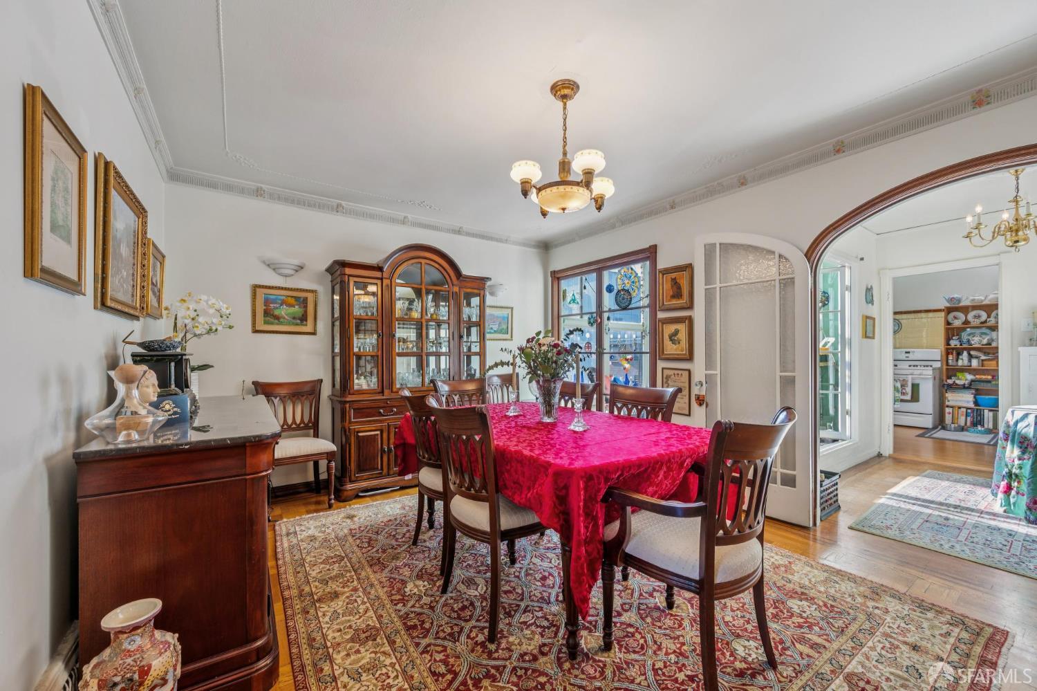 Detail Gallery Image 29 of 39 For 239 Masonic Ave, San Francisco,  CA 94118 - – Beds | – Baths