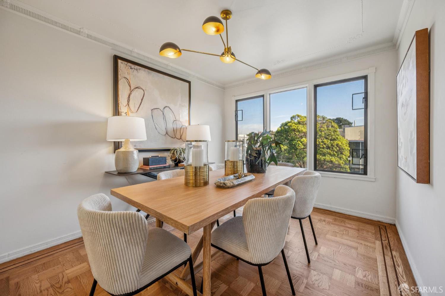 Detail Gallery Image 9 of 39 For 239 Masonic Ave, San Francisco,  CA 94118 - – Beds | – Baths