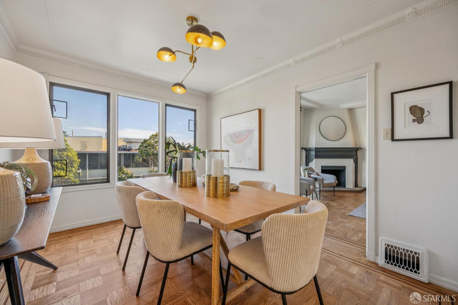 Detail Gallery Image 10 of 39 For 239 Masonic Ave, San Francisco,  CA 94118 - – Beds | – Baths