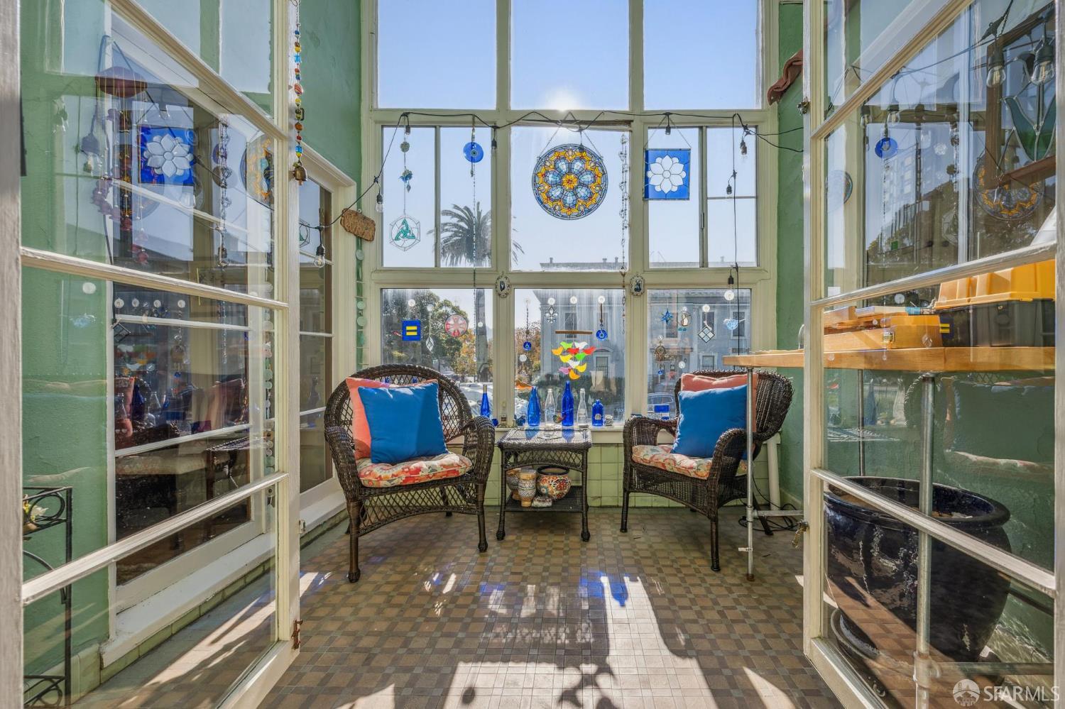 Detail Gallery Image 34 of 39 For 239 Masonic Ave, San Francisco,  CA 94118 - – Beds | – Baths