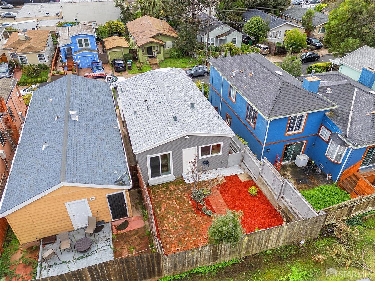 Detail Gallery Image 27 of 28 For 6672 Brann St, Oakland,  CA 94605 - 2 Beds | 1 Baths