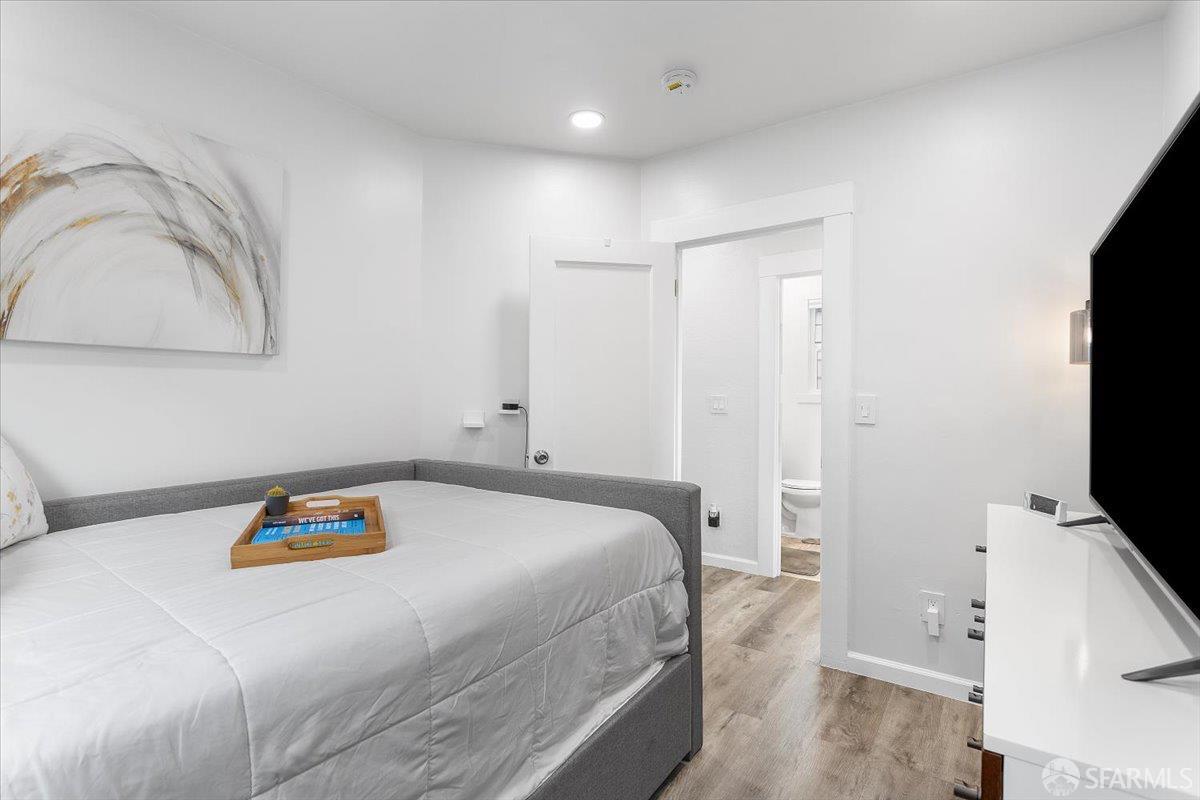 Detail Gallery Image 12 of 28 For 6672 Brann St, Oakland,  CA 94605 - 2 Beds | 1 Baths