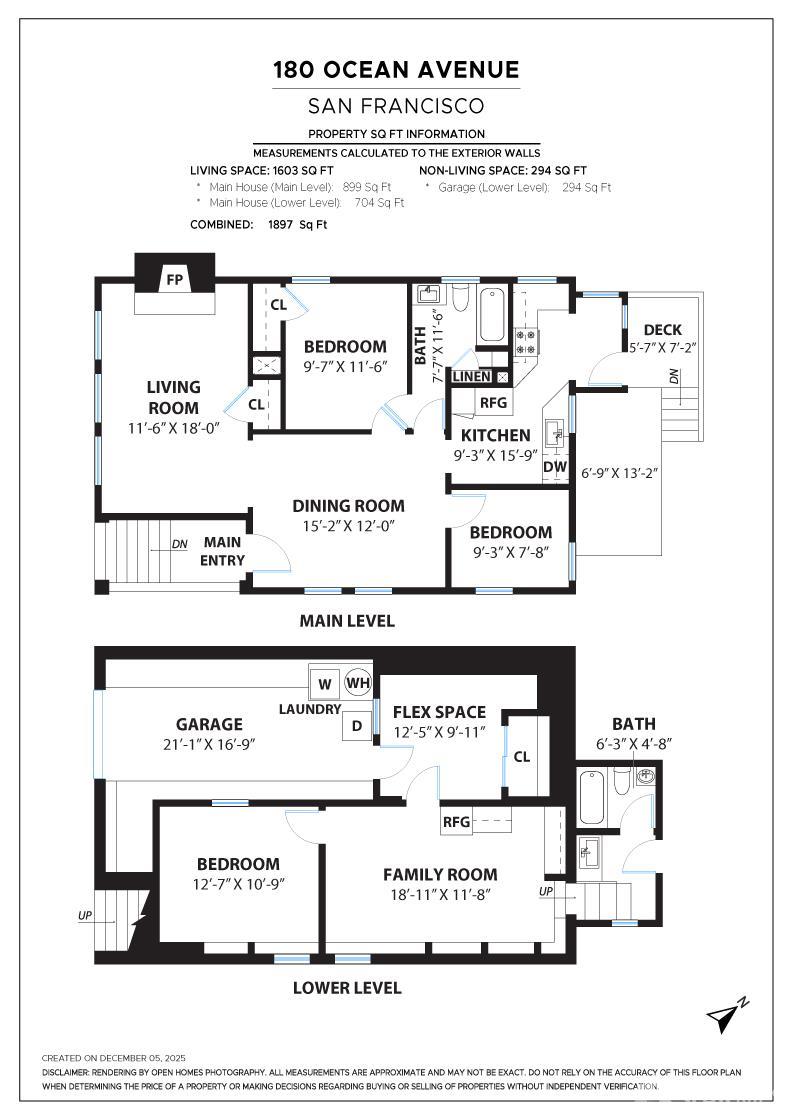 Detail Gallery Image 5 of 62 For 180 Ocean Ave, San Francisco,  CA 94112 - 3 Beds | 2 Baths