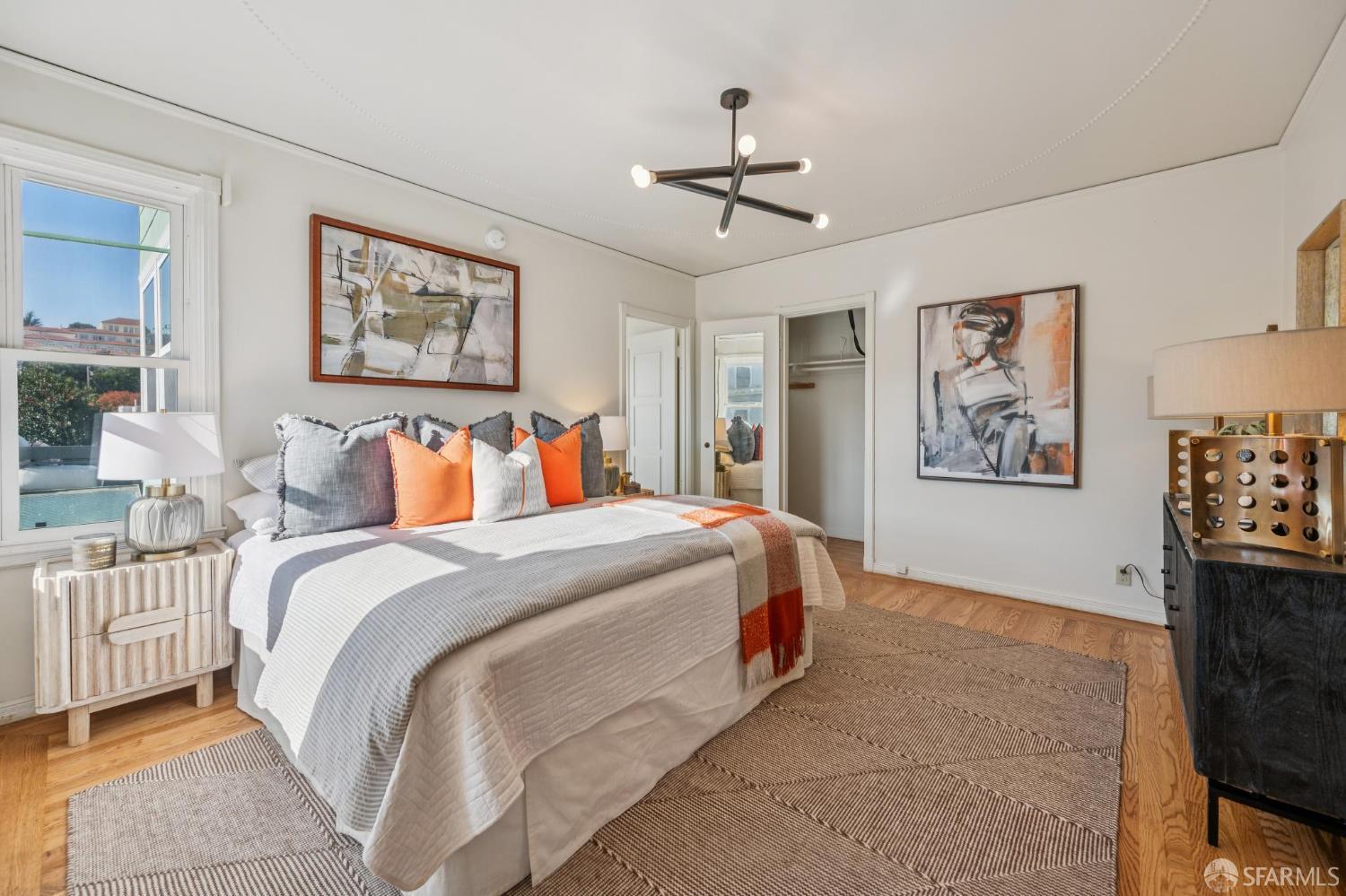 Detail Gallery Image 18 of 39 For 239 Masonic Ave, San Francisco,  CA 94118 - – Beds | – Baths