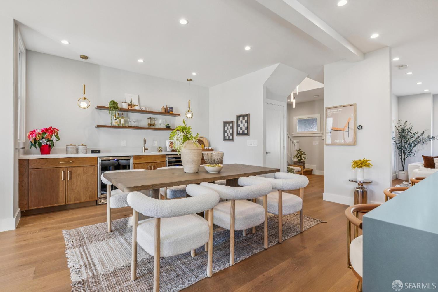 Detail Gallery Image 29 of 82 For 618 19th Ave, San Francisco,  CA 94121 - 3 Beds | 3/1 Baths