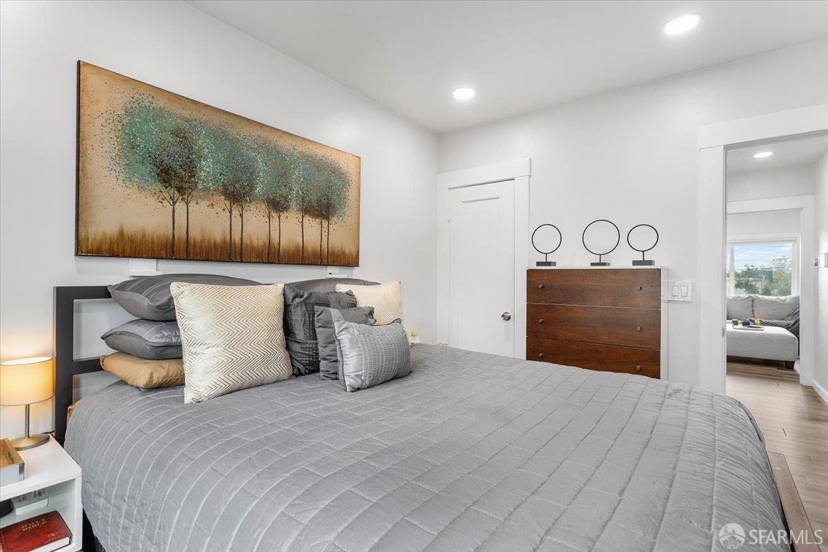 Detail Gallery Image 14 of 28 For 6672 Brann St, Oakland,  CA 94605 - 2 Beds | 1 Baths