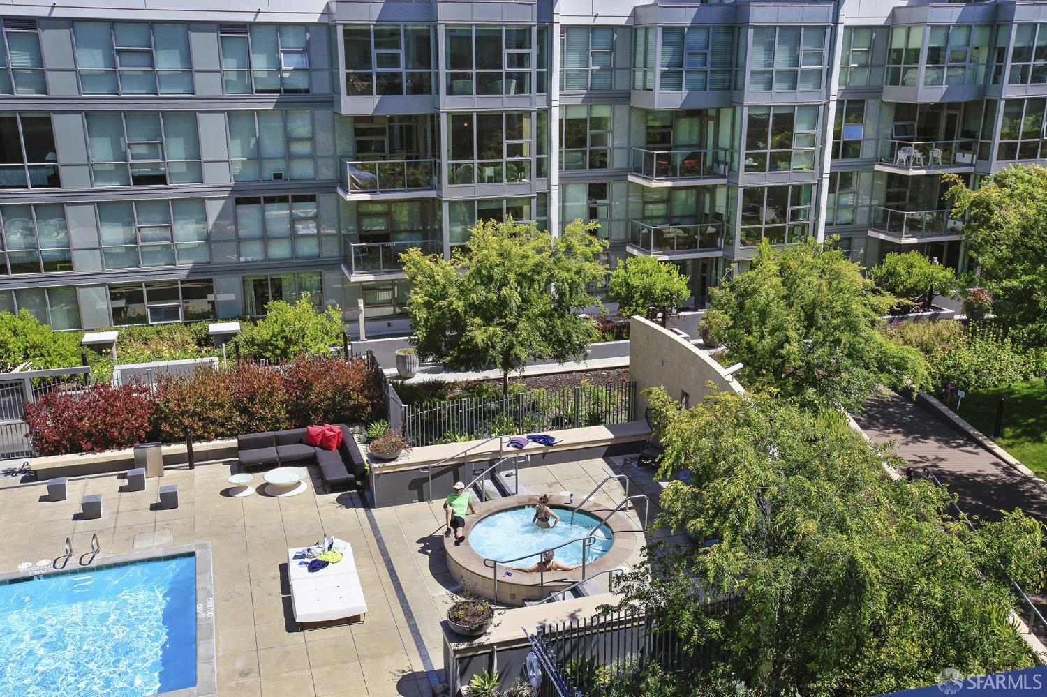 Detail Gallery Image 7 of 13 For 420 Mission Bay Blvd #807,  San Francisco,  CA 94158 - 2 Beds | 2 Baths