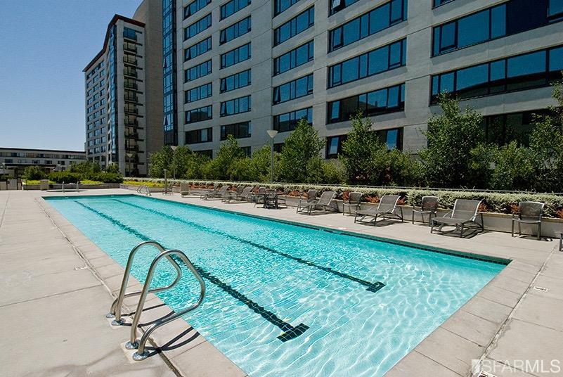 Detail Gallery Image 33 of 34 For 260 King St #611,  San Francisco,  CA 94107 - 1 Beds | 1 Baths