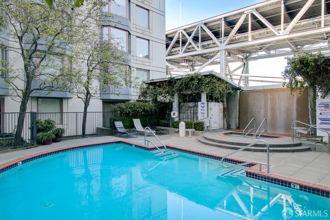 Detail Gallery Image 10 of 25 For 201 Harrison St #925,  San Francisco,  CA 94105 - 1 Beds | 1 Baths