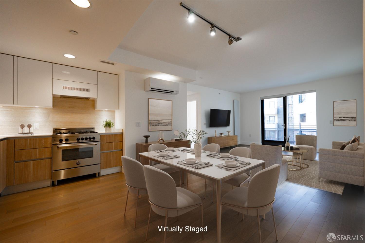 Detail Gallery Image 11 of 36 For 8 Buchanan St #700,  San Francisco,  CA 94102 - 2 Beds | 1 Baths