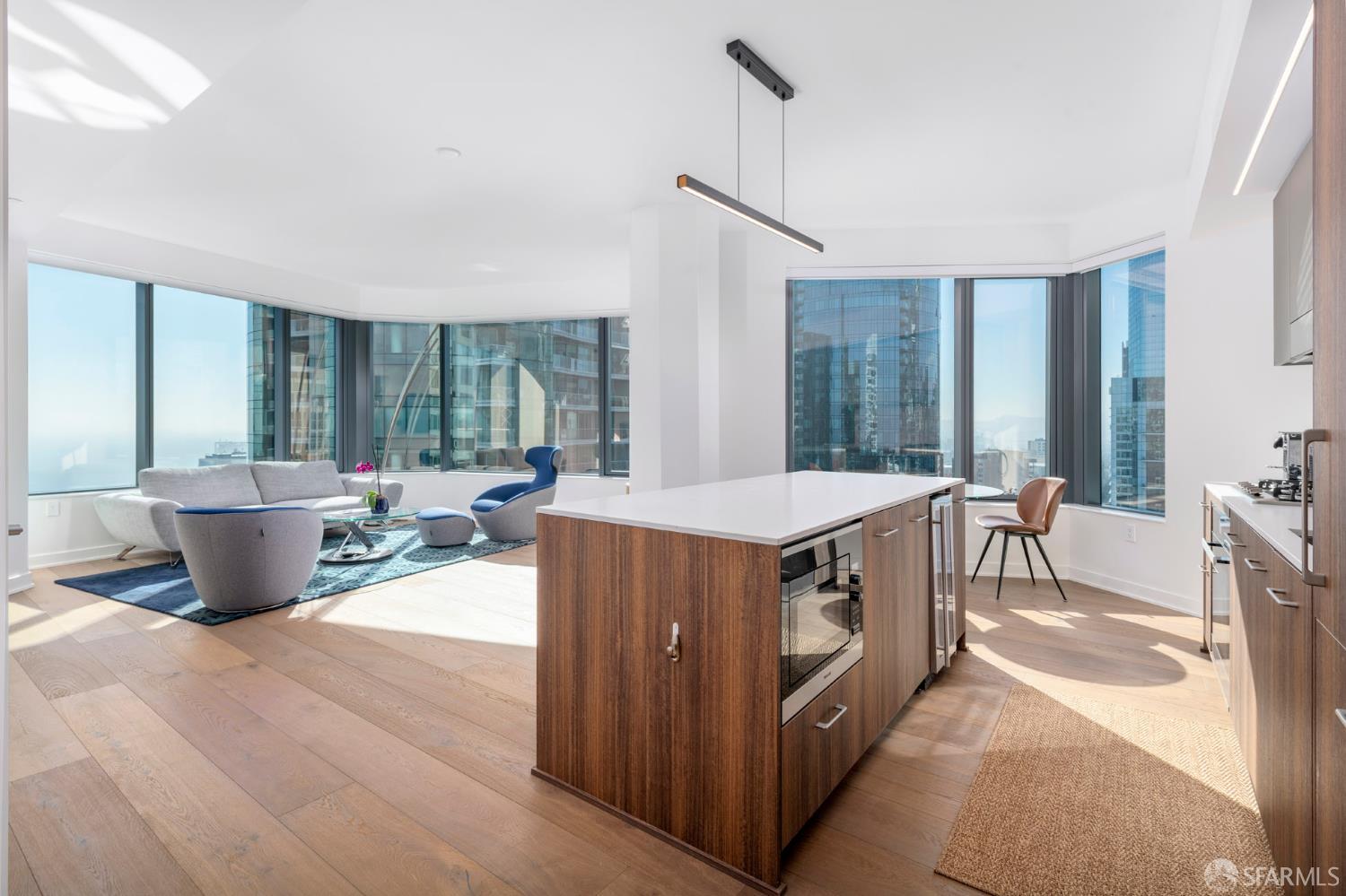 Detail Gallery Image 5 of 60 For 280 Spear St 31c,  San Francisco,  CA 94105 - 2 Beds | 2 Baths