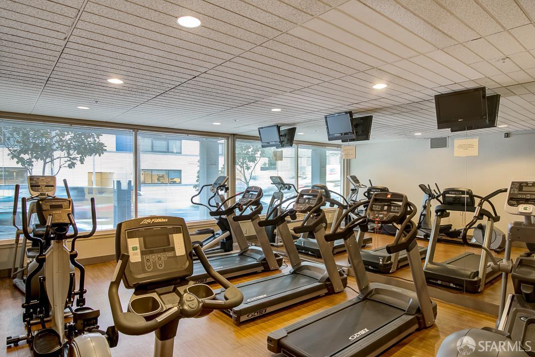 Detail Gallery Image 12 of 25 For 201 Harrison St #925,  San Francisco,  CA 94105 - 1 Beds | 1 Baths