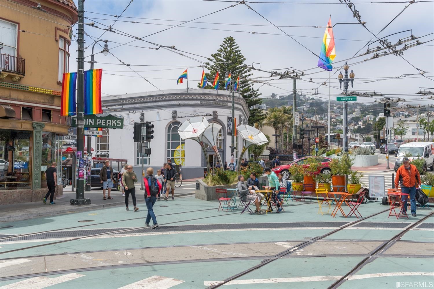 Detail Gallery Image 19 of 36 For 3264 Market St, San Francisco,  CA 94114 - 3 Beds | 2 Baths