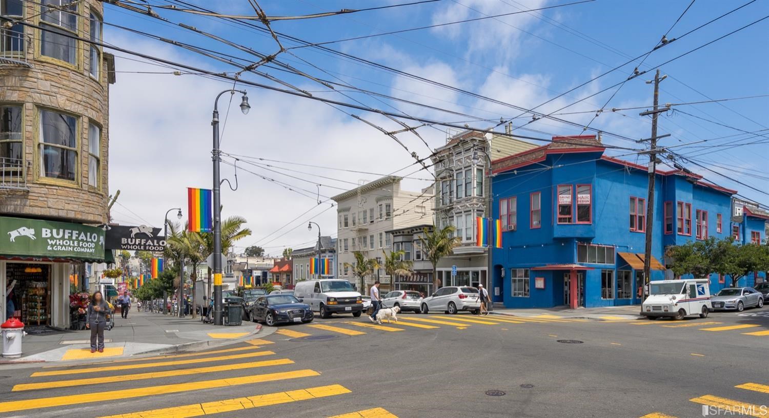 Detail Gallery Image 27 of 36 For 3264 Market St, San Francisco,  CA 94114 - 3 Beds | 2 Baths