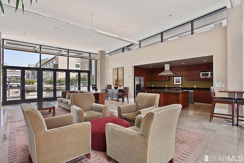 Detail Gallery Image 27 of 34 For 260 King St #611,  San Francisco,  CA 94107 - 1 Beds | 1 Baths