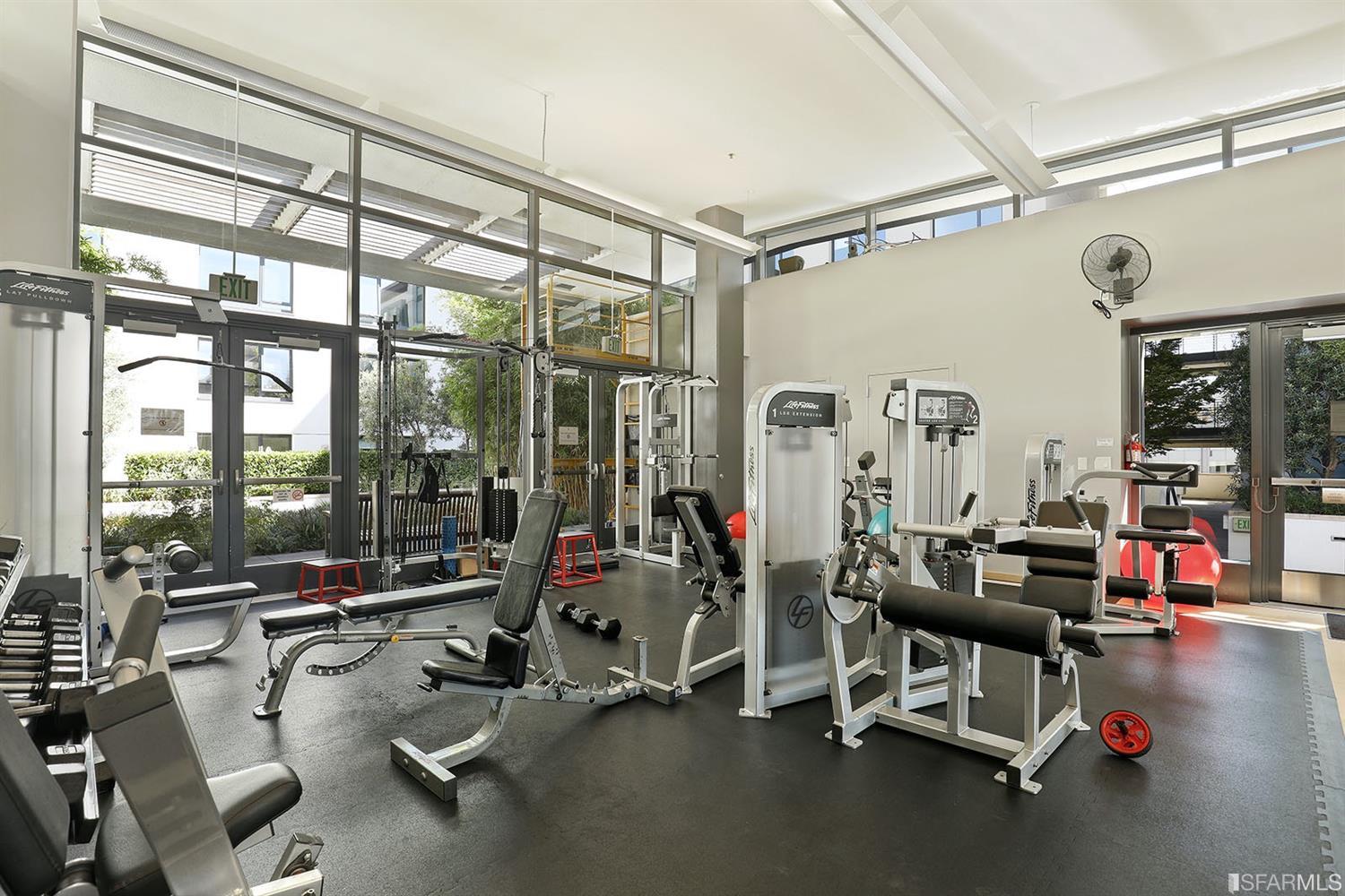 Detail Gallery Image 23 of 34 For 260 King St #611,  San Francisco,  CA 94107 - 1 Beds | 1 Baths