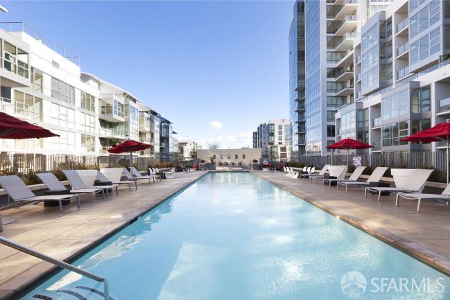 Detail Gallery Image 8 of 13 For 420 Mission Bay Blvd #807,  San Francisco,  CA 94158 - 2 Beds | 2 Baths