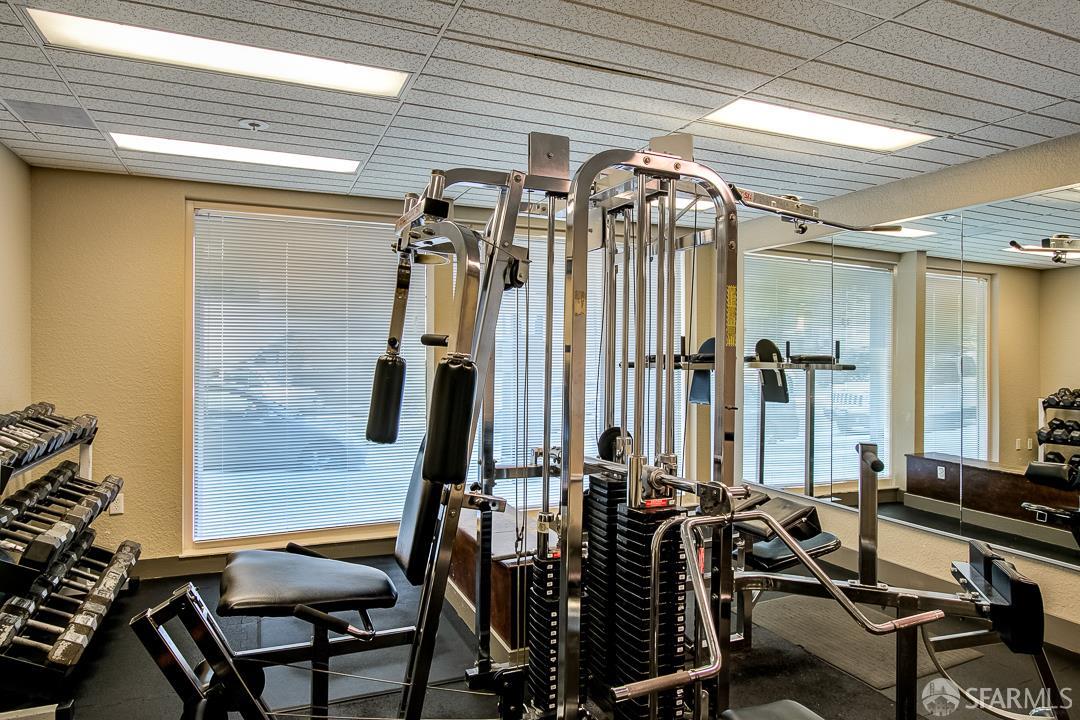 Detail Gallery Image 13 of 25 For 201 Harrison St #925,  San Francisco,  CA 94105 - 1 Beds | 1 Baths